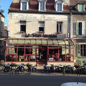 Hotel Pub Vauban Terreaux à Avallon Exterior photo