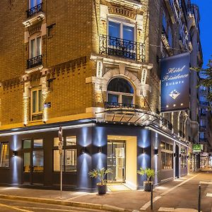 Hôtel Résidence Europe Clichy Exterior photo