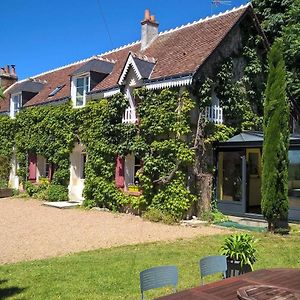 Bed and Breakfast Le Clos Mony à Chenonceaux Exterior photo