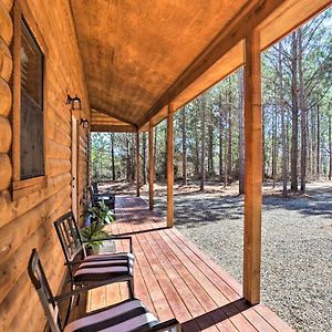 Villa The Breeze - Broken Bow Cabin With Hot Tub And Deck! Exterior photo