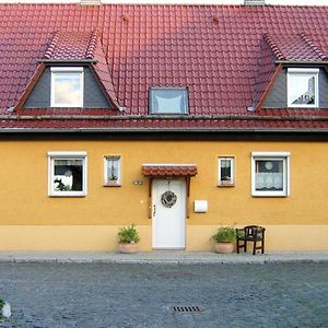 Ferienwohnung Tschitschmann Naumbourg Exterior photo