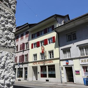 Hotel Roter Ochsen Soleure Exterior photo