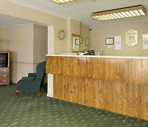 Hotel Super 8 Princeton Interior photo