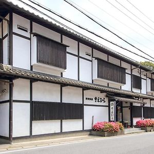 Hotel Ryori Ryokan Maehira à Tenkawa Exterior photo