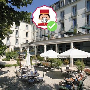 Aparthotel CERISE Luxeuil Les Sources Exterior photo