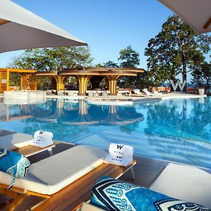 W Costa Rica Resort - Playa Conchal Exterior photo