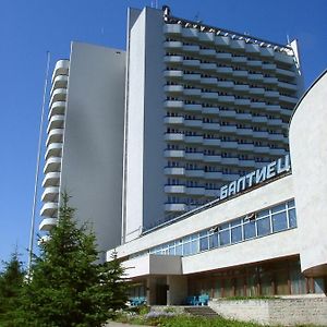 Hotel Pansionat Baltiets à St Pétersbourg Exterior photo