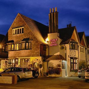 Gable End Hotel Great Yarmouth Exterior photo