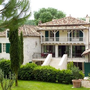 Hotel Domaine de Saint-Géry à Lascabanes Exterior photo