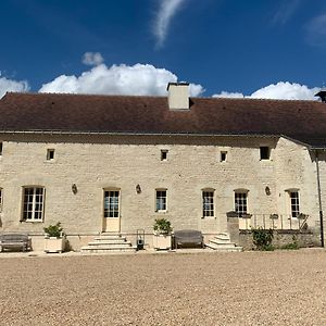 Villa Farmhouse In A Working Winery With Vineyard Views à Marigny-Brizay Exterior photo