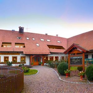 Hotel Stahlecker Hof à Lichtenstein  Exterior photo