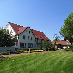 Hotel Haus Sonnenwinkel à Bad Laer Exterior photo