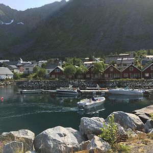 Appartement Kaikanten Gryllefjord Exterior photo