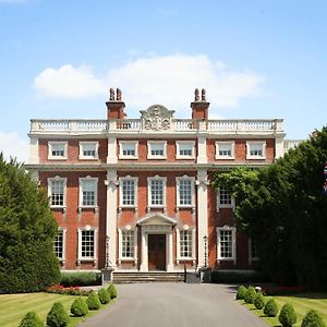 Swinfen Hall Hotel Lichfield Exterior photo