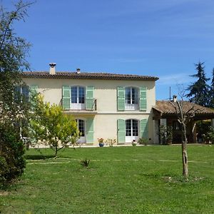 Chambre d'hôtes La Bastide des Eucalyptus Antibes Exterior photo