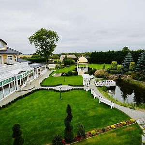 Hotel Dworek Hetmanski à Stargard Szczeciński Exterior photo