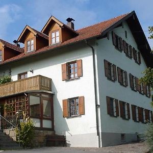 Appartement Landhaus Lehhof à Atzenzell Exterior photo