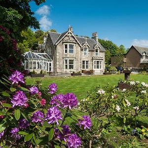 The Claymore Guest House And Apartments Pitlochry Exterior photo