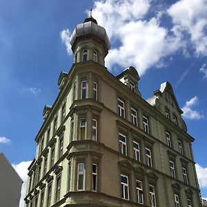 Hotel Jakoberhof à Augsbourg Exterior photo