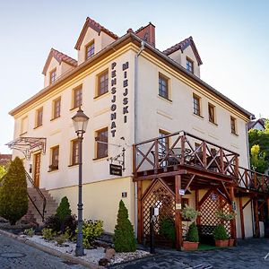 Bed and Breakfast Pensjonat Miejski à Zgorzelec Exterior photo