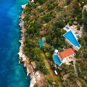 Hotel Villa Mahal Kalkan Exterior photo