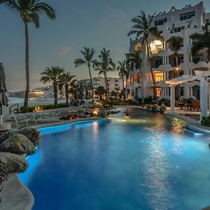 San Jose Del Cabo Oceanfront Condo - Pools And Beach Exterior photo