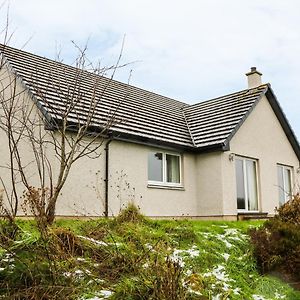 Villa Glaven à Bonar Bridge Exterior photo