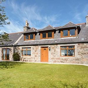 Villa Schoolhill Croft à Collieston Exterior photo