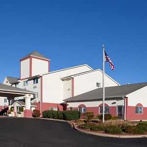 Holiday Inn Express Mt. Vernon, An Ihg Hotel Mount Vernon Exterior photo