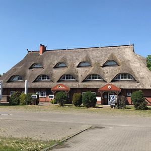 Hotel Haus Ossenkopp à Dummer Exterior photo