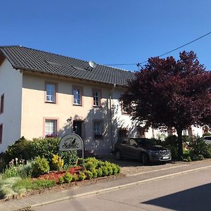 Hotel Pension Schmitz à Serrig Exterior photo