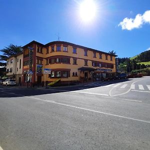 Hotel Hosteria Picos De Europa à Potes Exterior photo