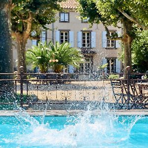 Hotel Domaine Des Agnelles à Villedaigne Exterior photo