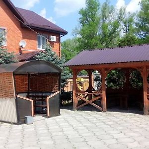 Hotel Золотой Берег à Poltava Exterior photo