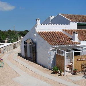 Hotel Agroturismo Biniati Des Pi à Biniparrell Exterior photo