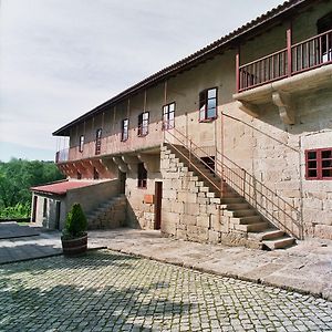 Hotel Casa Rural Torre Lombarda à Allariz Exterior photo