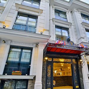 Yilsam Sultanahmet Hotel Istambul Exterior photo