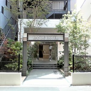 Bande Hotel Ōsaka Exterior photo