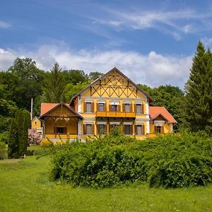 Bed and Breakfast Biedermann Vadászkastély Sasrét à Szentlaszlo Exterior photo