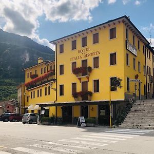 Hotel Italia Risorta à Arsiero Exterior photo