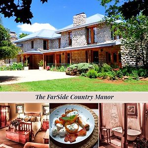 Bed and Breakfast The Farside Country Manor à Nottingham Road Exterior photo