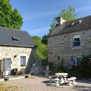 Bed and Breakfast Le Domaine du Pont Canon à Plourivo Exterior photo