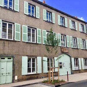 Hotel Orfenor à Brioude Exterior photo