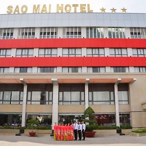 Hôtel Khach San Sao Mai à Cao Lãnh Exterior photo