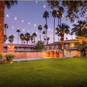 Hotel Caliente Tropics à Palm Springs Exterior photo