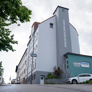 Hotel Stadt Lüdenscheid Exterior photo