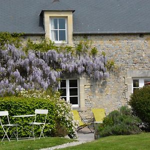 Villa Les Chaufourniers/L'Etable à Crouay Exterior photo