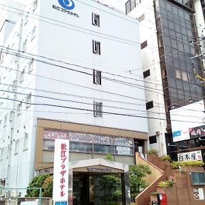 Matsue Plaza Hotel Exterior photo