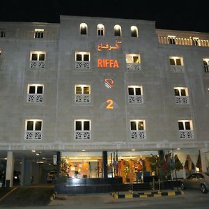 Aparthotel فندق سمأ الرفاع 2 à Khobar Exterior photo