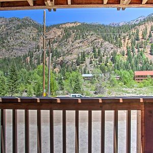 Appartement Impressive Ouray Retreat With Patio, 1 Mi To Main St Exterior photo